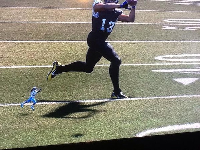 Browns Linebacker Christian Kirksey is Really Tiny in Madden NFL 15 (2)