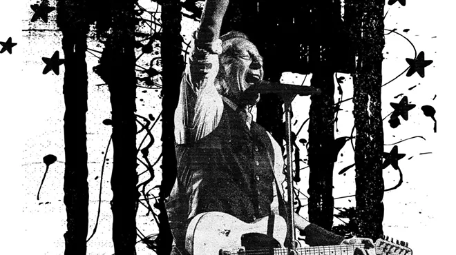 Image: Bruce Springsteen & The E Street Band - Land of Hope & Dreams Tour 2026