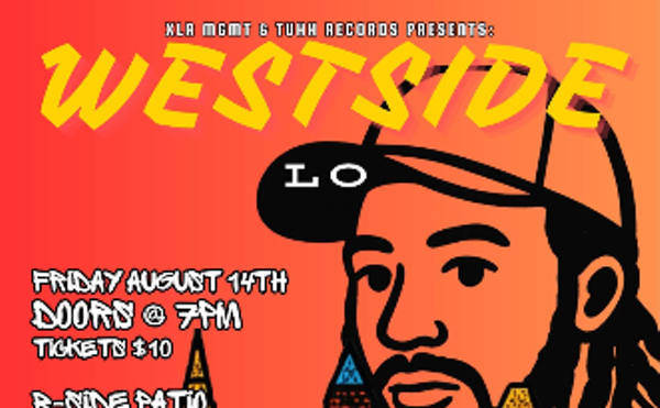 Image: Bside Patio Series Presents : Westside lo & Friends