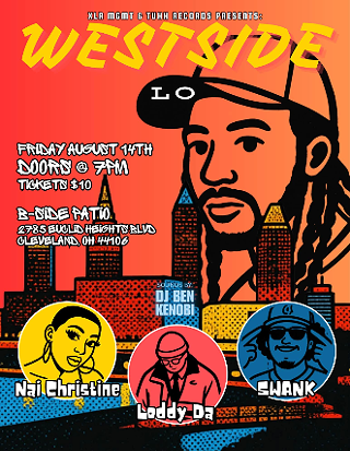 Image: Bside Patio Series Presents : Westside lo & Friends