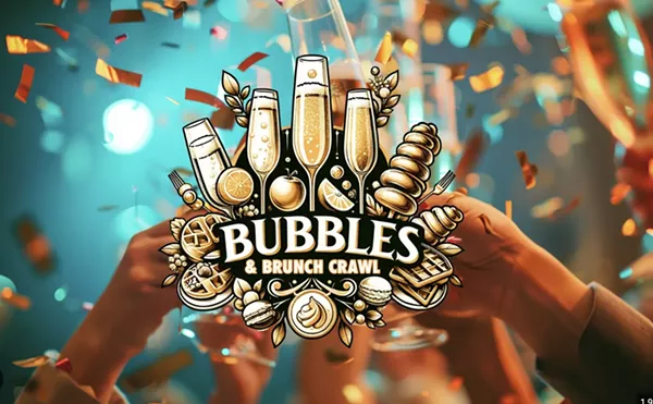 Image: Bubbles and Brunch Chagrin Falls 2026