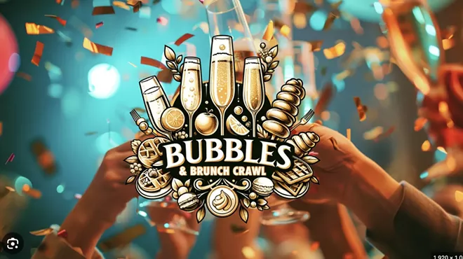 Image: Bubbles and Brunch Chagrin Falls 2026