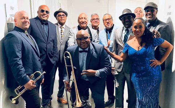 Image: Buena Vista Orchestra