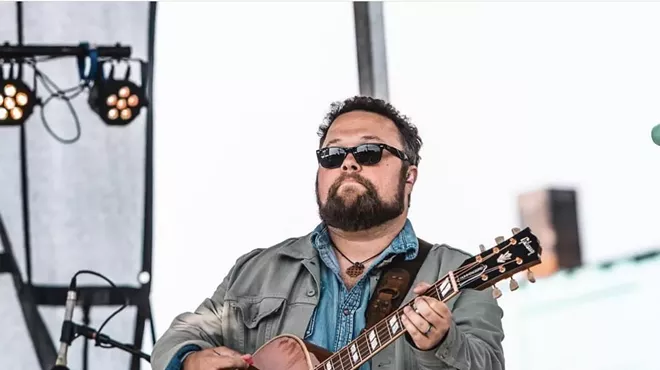 Image: 'Buffalo comes to Cleveland' ft. Johnny Hart and the Mess / Sam Brenner / AJ & The Woods