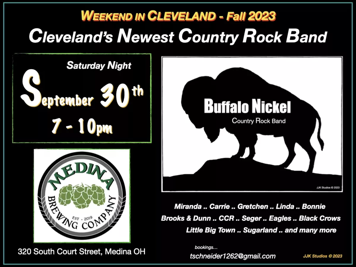 Buffal Nickel