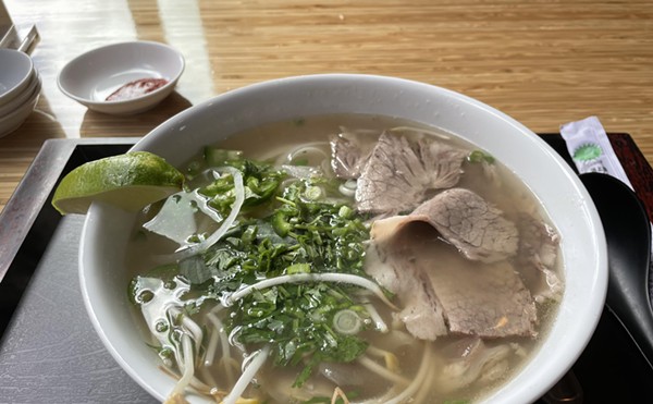 Build the Pho is opening in Ohio City.
