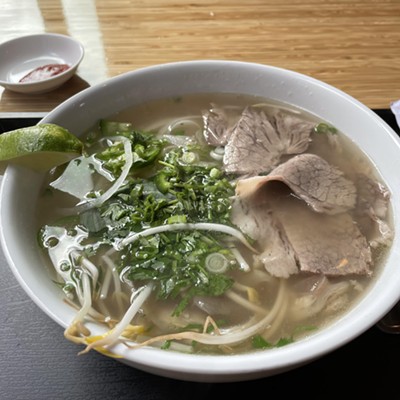 Build the Pho is opening in Ohio City.