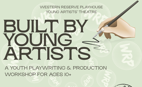 Image: Built by Young Artists: Youth Playwriting and Production Workshop