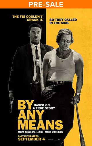 Image: By Any Means