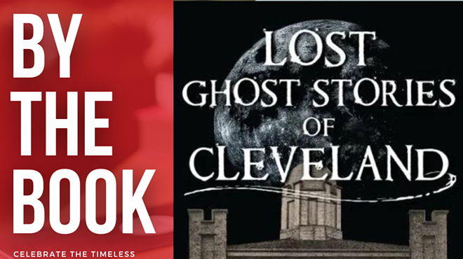 Image: By the Book Author Series: Lost Ghost Stories of Cleveland &ndash; Bill Krejci