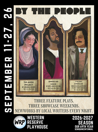Image: By the People Contemporary American Play Festival