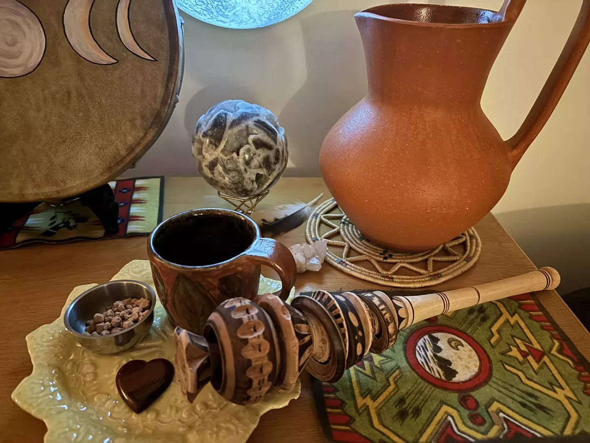 Sacred Cacao Ceremony