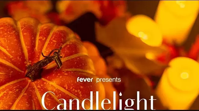 Image: Candlelight: A Haunted Evening of Halloween Classics