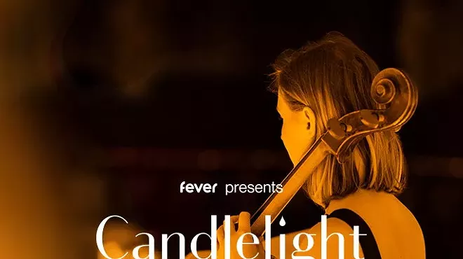 Image: Candlelight: Magical Movie Soundtracks