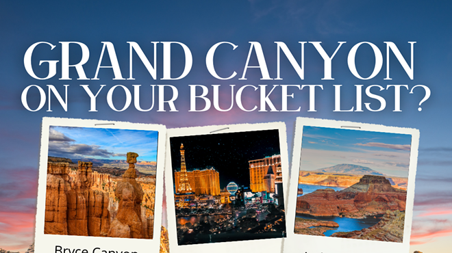 Image: Canyon Country Travel Preview Night with Collette
