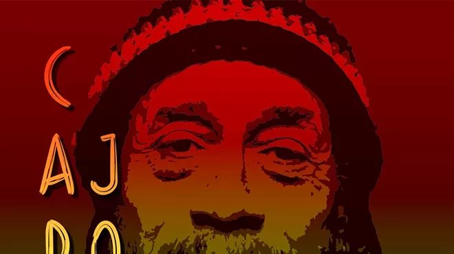 Image: Carlos Jones and the P.L.U.S. Band at Brothers Lounge!