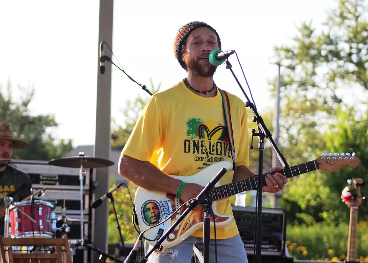 Carlos Jones and the PLUS Band