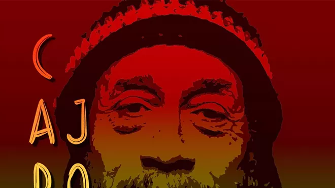 Image: Carlos Jones and the P.L.U.S. Band!