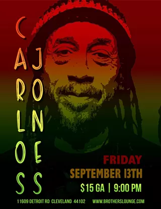 Image: Carlos Jones and the P.L.U.S. Band!