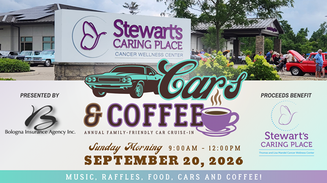 Image: Cars & Coffee | Annual Cruise-In