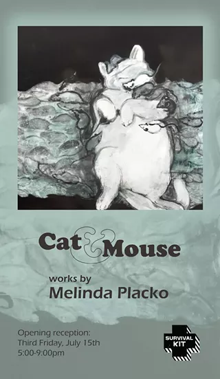 Melinda Placko Opening Reception