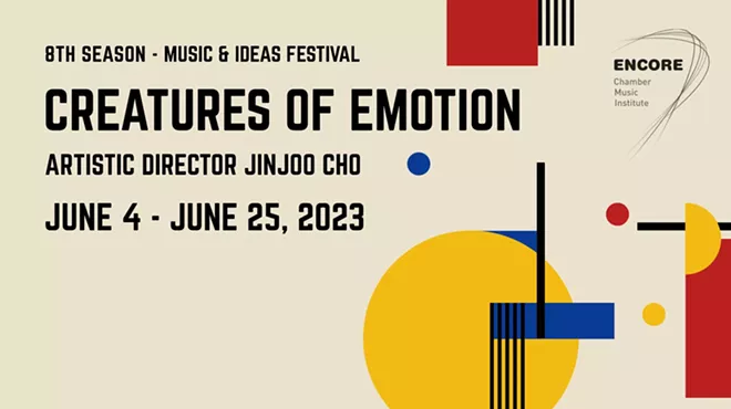 Image: Catalyst Quartet & Clarinetist Sangyoon Kim: Station Hope