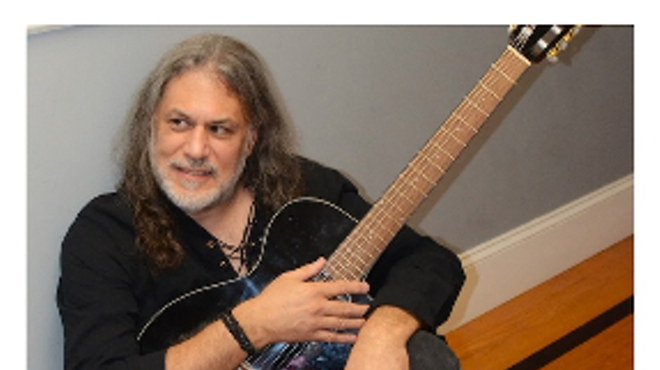 Image: CatMoonShadow - A Tribute to the Music of Cat Stevens