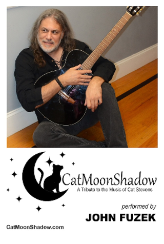 Image: CatMoonShadow - A Tribute to the Music of Cat Stevens