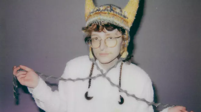 Image: Cavetown - Running With Scissors Tour