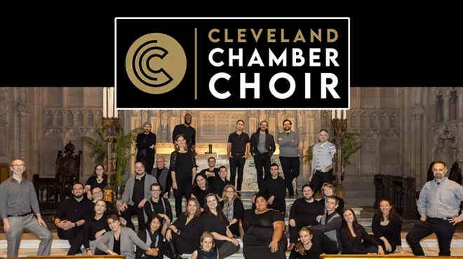 Image: CCC in the CLE