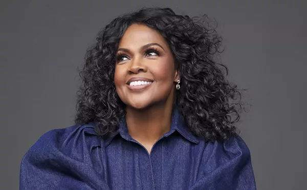 Image: CeCe Winans-COME WORSHIP! Tour