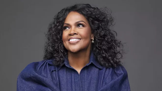 Image: CeCe Winans-COME WORSHIP! Tour