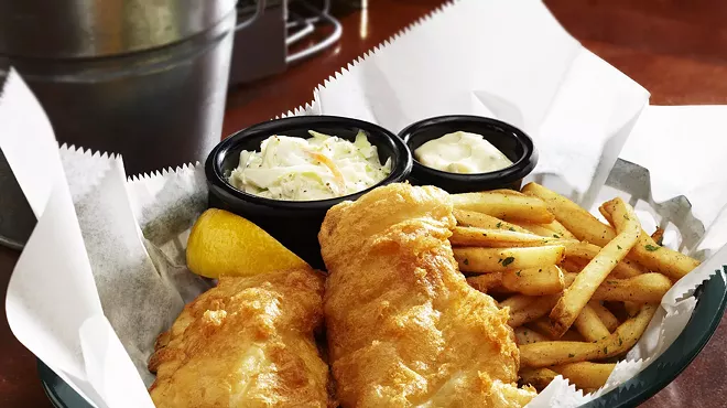 Image: Celebrate Father&rsquo;s Day at Rusty Bucket Restaurant and Tavern