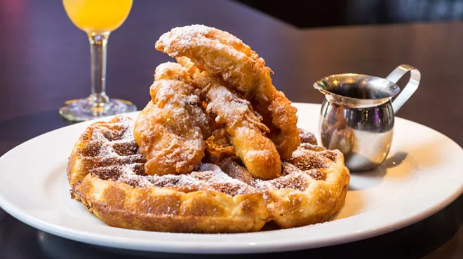 Image: Celebrate Mother&rsquo;s Day at Rusty Bucket Restaurant and Tavern