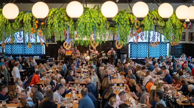 Image: Celebrate the Final Weekend of Oktoberfest