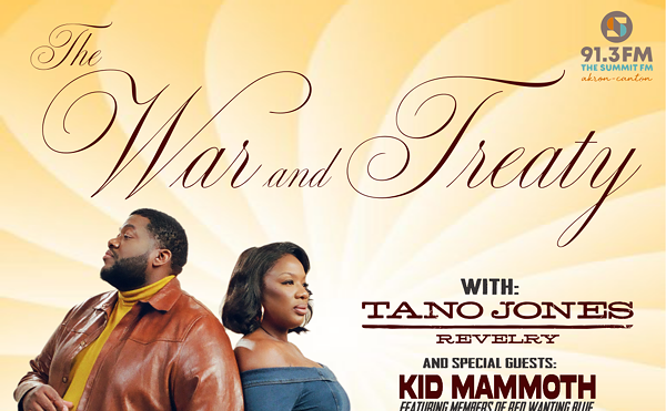 Image: CELESTIA SUMMERFEST: THE WAR and TREATY with Tano Jones Revelry, and Kid Mammoth