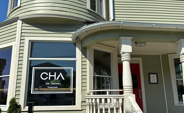 Cha Pizza in Ohio City to close. New izakaya and sushi spot from Issho Ni team to follow.