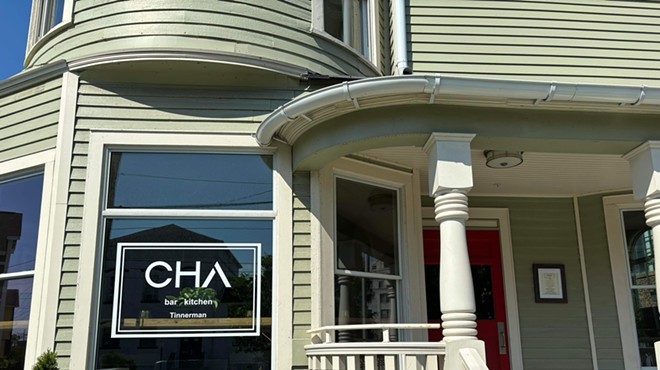 Cha Pizza in Ohio City to close. New izakaya and sushi spot from Issho Ni team to follow.