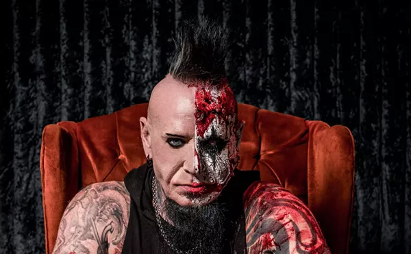 Image: Chad Gray: 30 Years of Madnesss