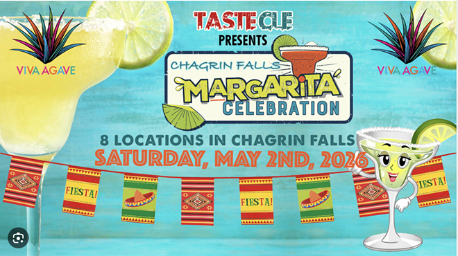 Image: Chagrin Falls Margarita Celebration