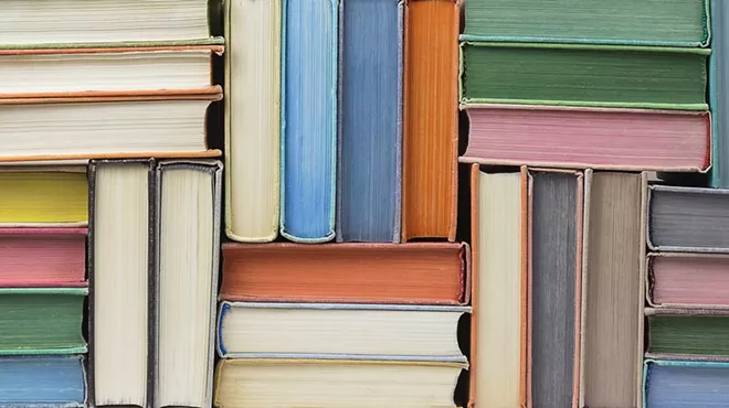Image: Challenged, Banned, or Burned Reactions to Controversial Books, Then & Now &ndash; Adults