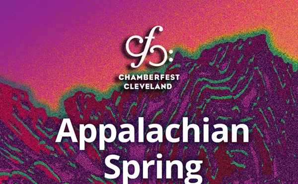 Image: ChamberFest Cleveland: Appalachian Spring