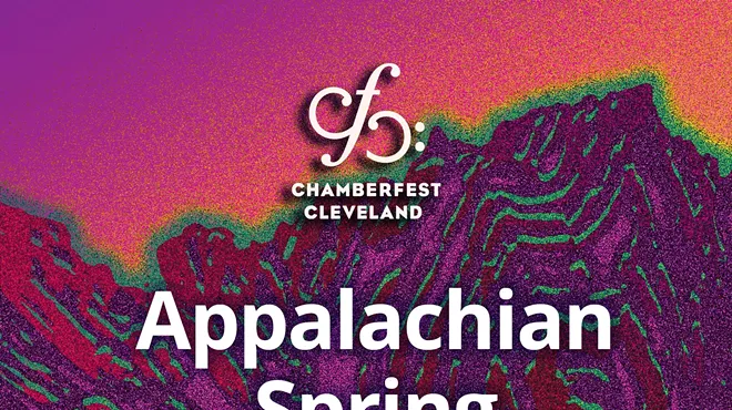 Image: ChamberFest Cleveland: Appalachian Spring