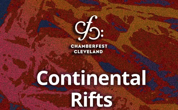 Image: ChamberFest Cleveland: Continental Rifts