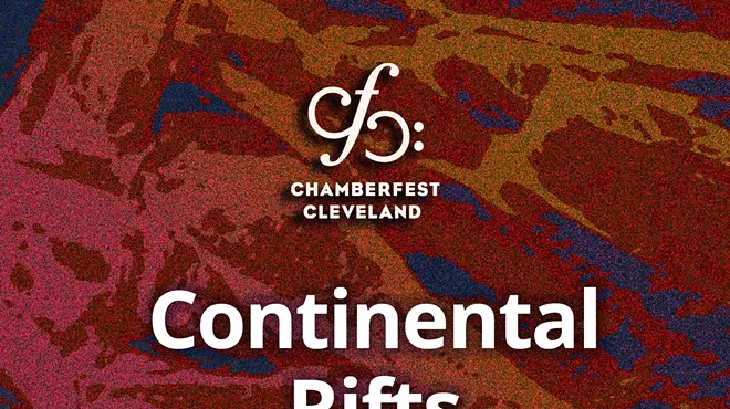 Image: ChamberFest Cleveland: Continental Rifts