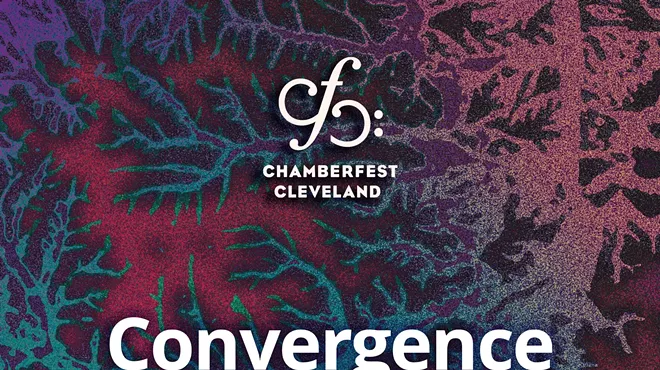 Image: ChamberFest Cleveland: Convergence