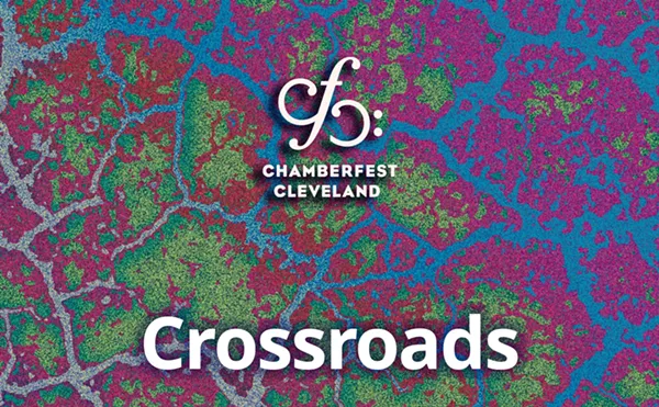 Image: ChamberFest Cleveland: Crossroads