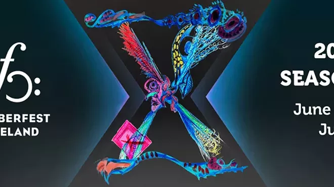 Image: ChamberFest Cleveland: Spirited Away