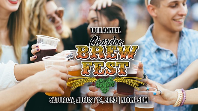 Chardon Brewfest Brings Beer, Fun and Food This Saturday