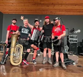 Chardon Polka BandC